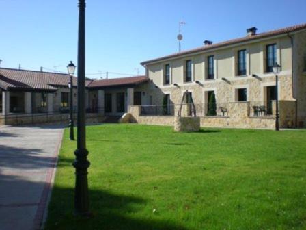 Alojamiento Rural La Henera San Juan de Ortega Exterior photo